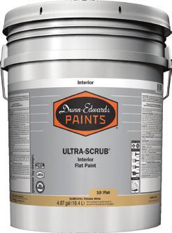 EVEREST is a line of ultra-premium Zero VOC, 100% acrylic paints, ideal for use on high-end residential and commercial projects where superior performance and durability is required.