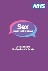 Leaflets Leaflets for healthcare professionals and young people have been developed to make it easier to have conversations about sexual health, relationships,
