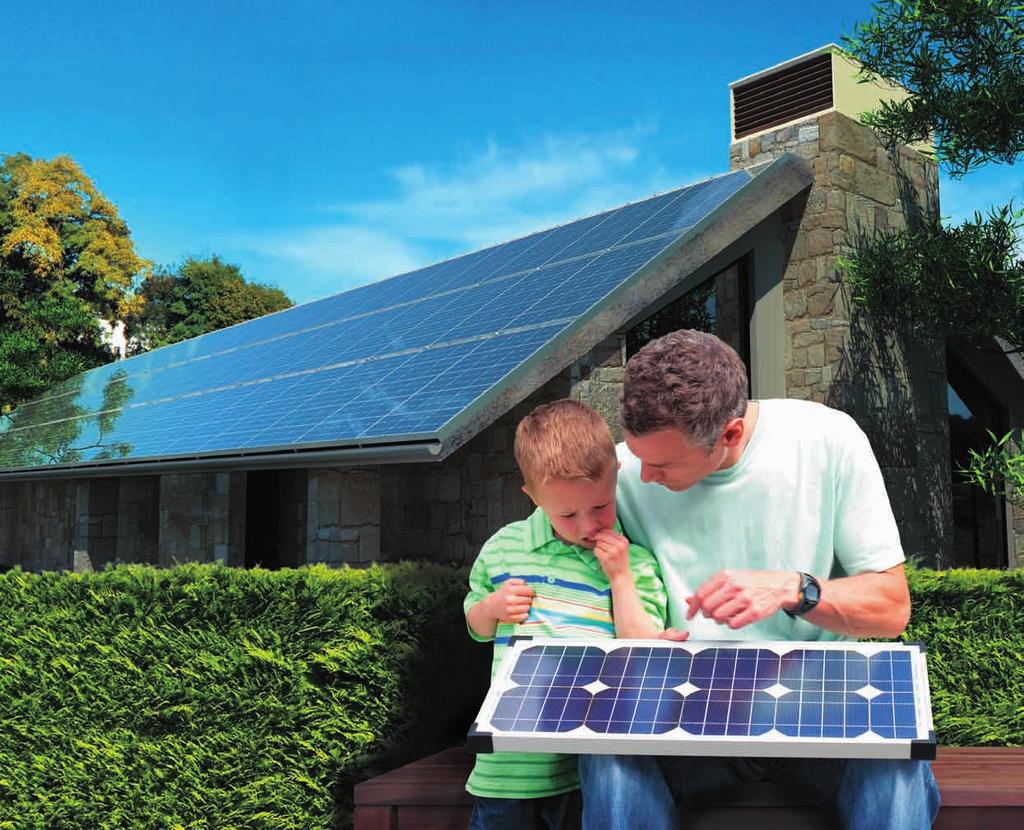 Reliable and Process Optimised Solar