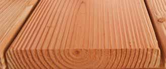 allowing for tolerances in the timber components. *Photographs are for illustrative purposes only.