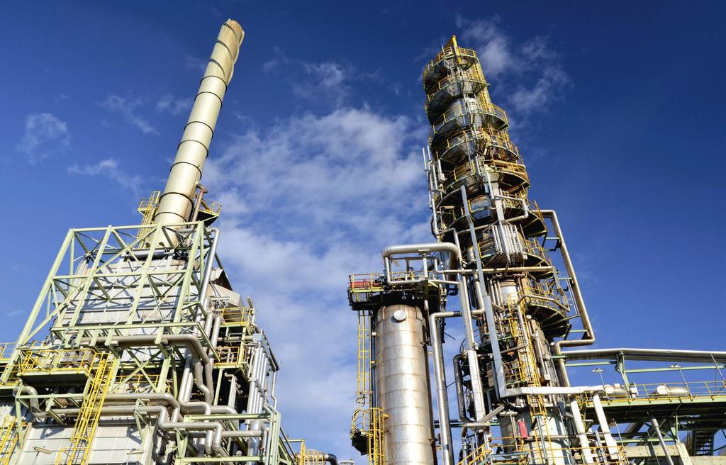 Chemical Petrochemical Oil & Gas Sanitary applications