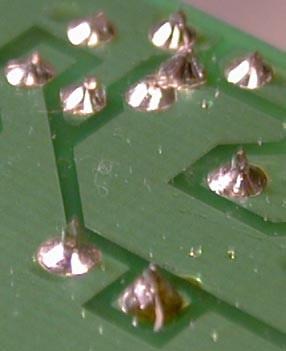PCB Soldering Metal Joining