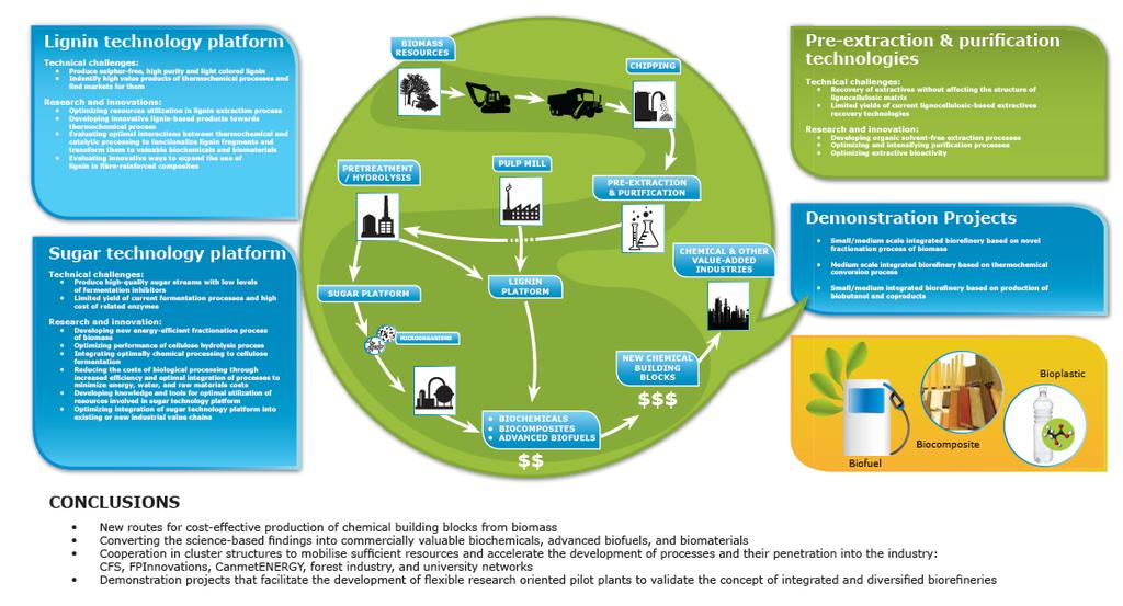 Forest Biorefinery 2020: