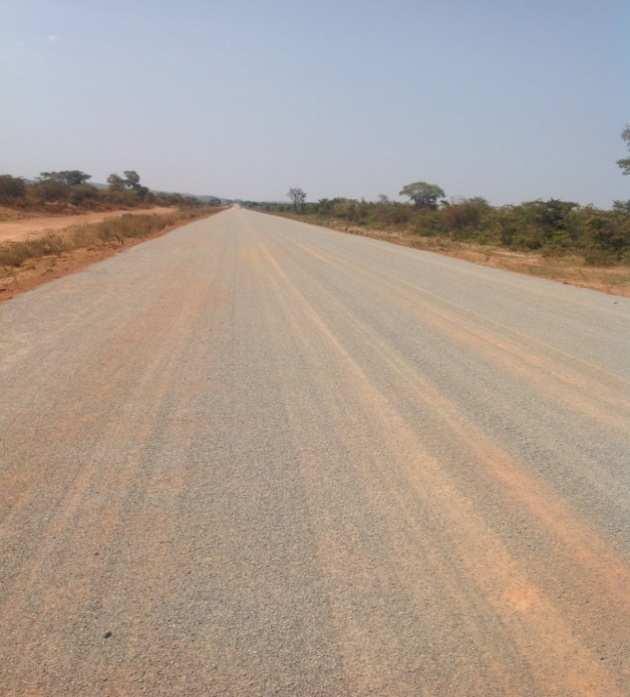 Tabora-Sikonge35,km These projects are funded by