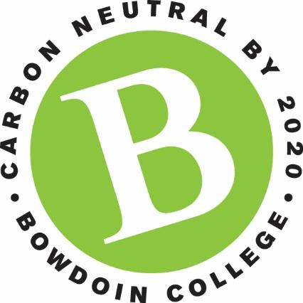 Annual Greenhouse Gas Emissions Inventory Update for FY 2016 (October 7, 2016) Background and Overview Bowdoin College committed to become carbon-neutral by the year 2020 and released a detailed
