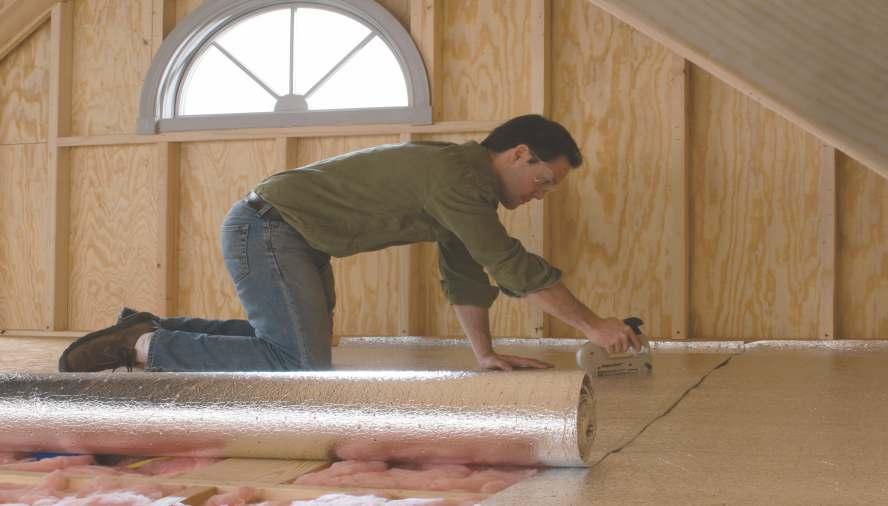 E S P Low-E Attic Floor Insulation YOUR Reduces EVERYDAY your carbon INSULATION footprint.