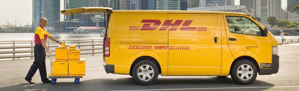 DHL Service & Rate Guide 2017 10 HOW TO SHIP WITH DHL EXPRESS Preparing your shipment Packaging your shipment Paying for your shipment PACKAGING YOUR SHIPMENT To ensure that your shipments travel