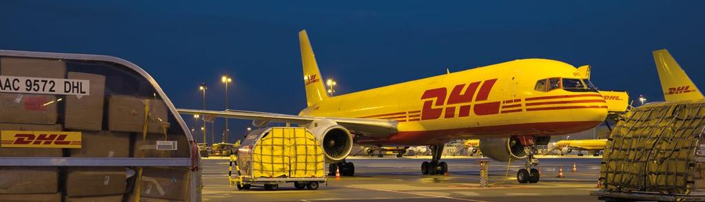 DHL Service & Rate Guide 2017 19 ZONES AND RATES Pricing your shipment Optional services Surcharges Customs services Service capability and rating zones Export services Import services Import rates