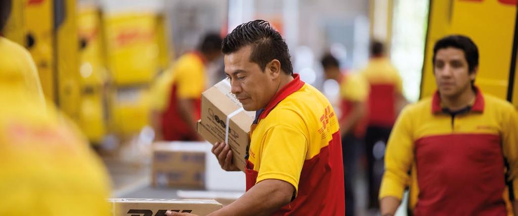 DHL Service & Rate Guide 2017 8 HOW TO SHIP WITH DHL EXPRESS Preparing your shipment Packaging your shipment Paying for your shipment PREPARING YOUR SHIPMENT Shipment weight If you are sending a