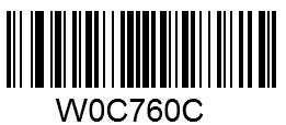 Do Not Transmit Check Digit After Verification: The scanner checks the integrity of all Code 93 barcodes to verify that the data complies with the check digit algorithm.