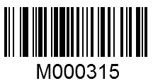 105 Set Length Range for Code 11 The scanner can be configured to only decode Code 11 barcodes with lengths that fall between (inclusive) the minimum and maximum lengths.