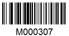 77 Set Length Range for Interleaved 2 of 5 The scanner can be configured to only decode Interleaved 2 of 5 barcodes with lengths that fall between (inclusive) the minimum and maximum lengths.