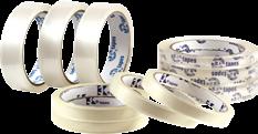 MASKING TAPE STATIONERY TAPE General Masking Tape Cellophane Tape Crepe Paper / Rubber Cellophane / Rubber SM1 CT Thickness (mm) 0.124 ~ 0.14 Thickness (mm) 0.05 ~ 0.
