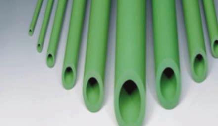 Polypropylene (PP-R) for pipes and fittings in hot and cold water systems Borouge is a joint venture between the Abu Dhabi National Oil Company (ADNOC), one of the world s major oil and gas