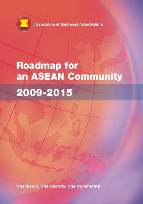 The ASEAN Journey to Community