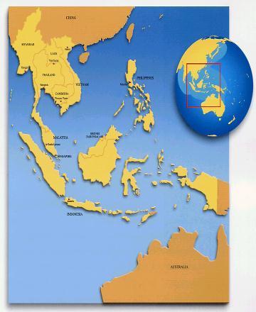 ASEAN: Association of South East Asian Nations 10 MEMBER STATES Brunei Darussalam (7 January 1984) Cambodia (30 April 1999) Indonesia (8 August 1967) Lao PDR (23