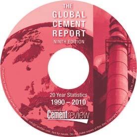 Includes: Cement statistics: 199-212 165 country profiles World summary Forecasts 213-14