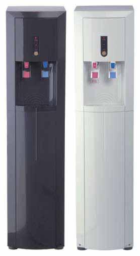 RESIDENTIAL DRINKING WATER SYSTEMS 12 Power Consumption Tank Capacity WATER FILTRATION COOLERS Point-of-use water filtration coolers are the premier drinking water solution for any office or