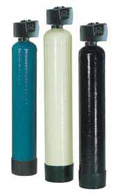 WATER SOFTENERS WHOLE HOUSE WATER TREATMENT SYSTEMS Watts Whole House filters for chlorine, taste, odor and sediment reduction Watts activated carbon filters are highly popular because they correct a