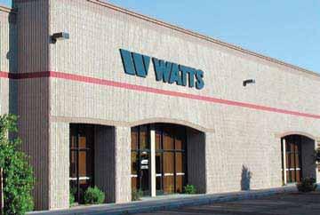 COMPANY INFORMATION Founded in 1989, Watts Pure Water produces a wideranging line of water-quality products including point-of-use reverse osmosis systems, filtration units for the RV and Marine