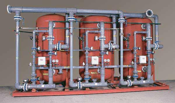 Industrial Systems Contact your Watts Representative for