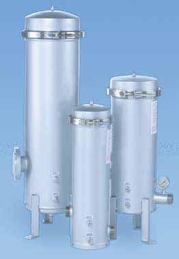 S.S. COMMERCIAL / INDUSTRIAL FILTER HOUSINGS Features & benefits