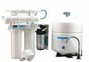 RESIDENTIAL REVERSE OSMOSIS SYSTEMS RESIDENTIAL MARINE RV 500025