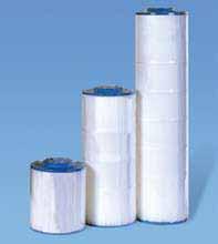 FILTER CARTRIDGES With cellulose-free synthetic and mesh media in a wide range of micron ratings.
