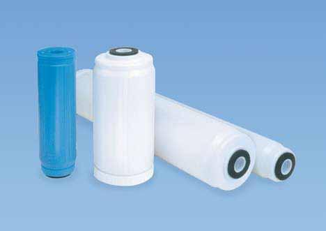 GAC FILTER CARTRIDGES Full line, including standard GAC and GAC with KDF.