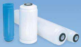10 lbs. FILTER CARTRIDGES Part Number Case Quantity Weight 100037 10" GAC/KDF, Slimline 20 1 lbs. 107016 10" Calcite, Slimline 20 1 lbs. 107020 10" DI Mix Bed, Slimline 20 1 lbs.