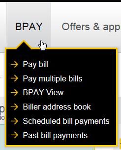 ONLINE BANKING IN ACTION: PAYING A BILL Once you get an account, you go to the bank s website in your browser and log onto their online banking service.