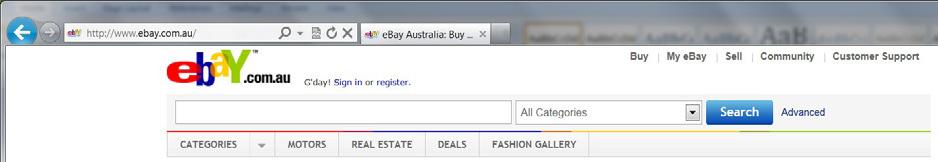 THE EBAY PROCESS ebay has a special feature, however, that sets it apart from regular auctions: auto-bidding.
