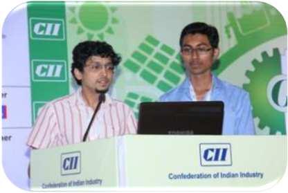 Conclave Kaizen in Green Category Mr.