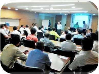 1500+ Man hours Awareness on Management of Energy,