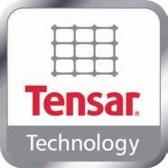 Tensar Technology - proven practical solutions and the know-how to get them built 2 Tensartech systems are based on Tensar Technology and the proven performance of Tensar geogrids.