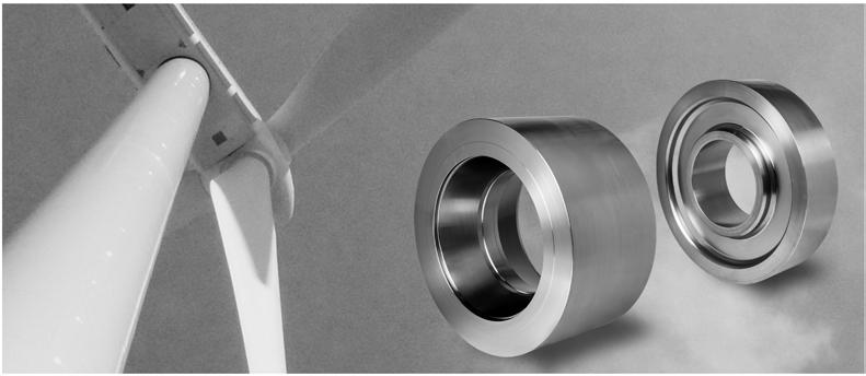 the full range of FORGED STEEL FLANGES, our line of