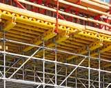 The VT 20K Solid Web Girder is the cost-effective solution for smaller slab thicknesses. The girder with a 20 cm overall height was specially developed for slab formwork operations.