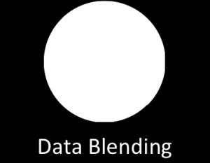 Blending External Data Alteryx can load data from sources outside Hadoop in preparation for in-hadoop blending of data Structured data from cloud sources such as Salesforce.