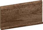 WHITE OAK TRIM PIECES BIRCH COVE BASE 6"x12" 15x30 cm All colors available PACKAGING SIZES SF / CTN LINEAR