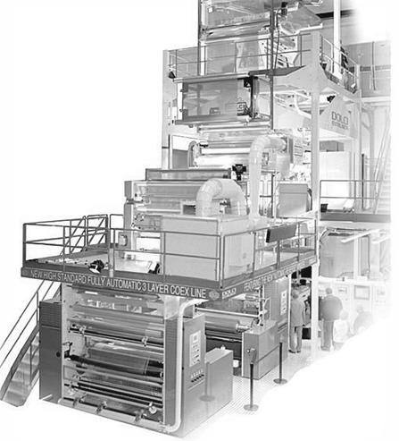 Coextrusion with