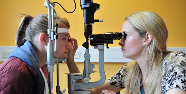 About Us MEC supports the incredible pioneering work of MEH and its research partner, the UCL Institute of Ophthalmology, making a difference for MEH s patients and for people with sight problems