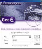 GeoX Hands-on! Create a new prospect analysis.