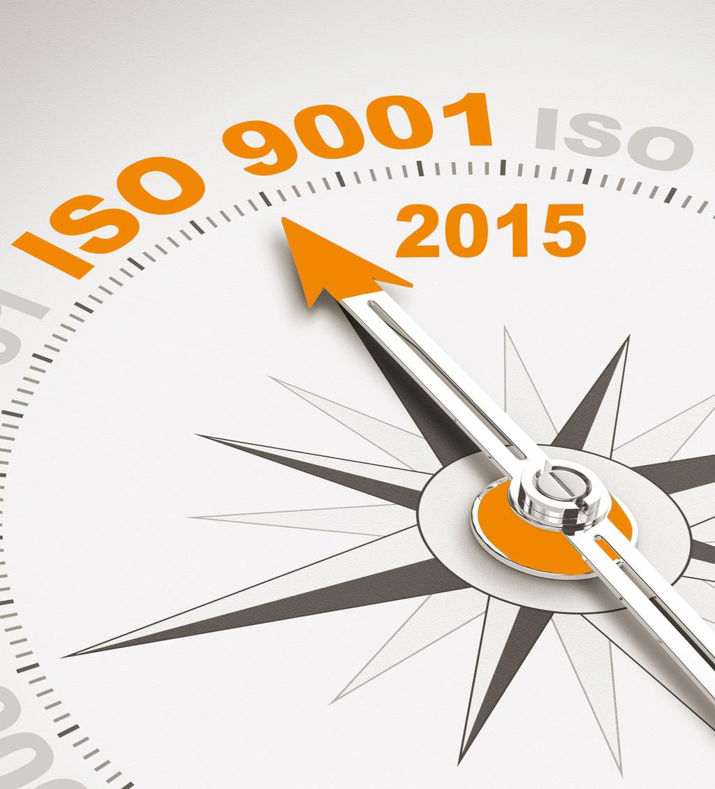 ISO 9001:2015 - Major Revision, Significant Changes SNV SEMINAR Does your QM system need