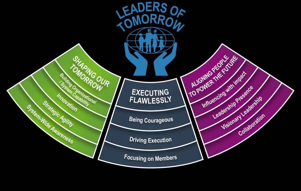 A COMPETENCY PORTFOLIO FOR TOMORROW S CREDIT UNION LEADERS Portfolio of Leadership Competencies Leading forward Focusing current and aspiring leaders on the right behaviours will enable credit unions