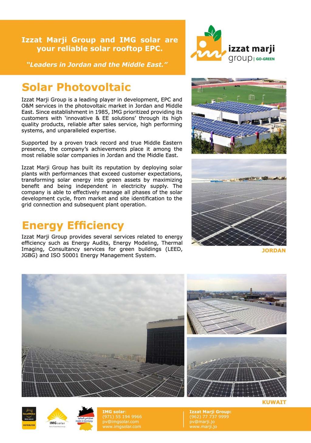 MIDDLE EAST SOLAR