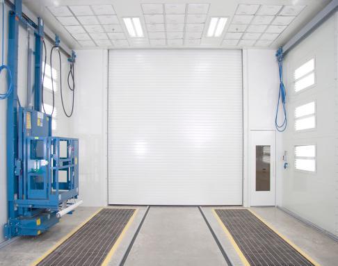 As the world s largest paint booth manufacturer, we have the resources and expertise