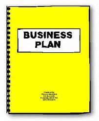 BUSINESS PLAN What It Is A summary of what you know about your business.
