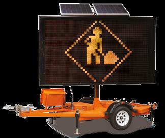 studies Attach to any traffic control device END-OF-QUEUE WARNING SYSTEMS
