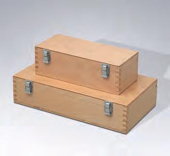 Gauge Pin Holders Wooden Boxes 240.45. Gauge Pin Holders (without pins) for diameters from 1 2 240.45.1 from 2 4 240.45.2 from 4 6 240.45.3 from 6 8 240.45.4 from 8 10 240.45.5 Gauge Pin Holders are double-ended, to carry two pins e.