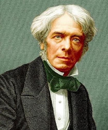 MICHAEL FARADAY (1791 1867) Faraday made the first experiments with nanoparticles (gold colloids) and thus initiated the fields which are today